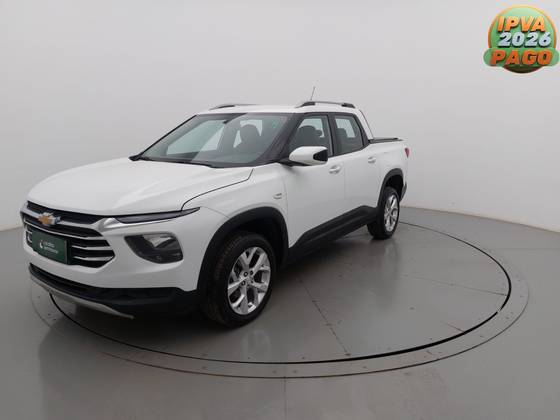 CHEVROLET MONTANA 1.2 TURBO FLEX LTZ AUTOMÁTICO